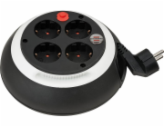Brennenstuhl Comfort-Line CL-S prodlužovací kabel 4 zásuvky 3 m (1109224)
