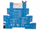 Finder Reléový vazební modul 6,2 mm 1P 6A 12V DC (38.51.7...