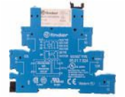 Finder Reléový vazební modul 6,2 mm 1P 6A 12V DC (38.51.7.012.0050)