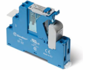 Finder Reléový vazební modul 2P 8A 24V DC (4C.02.9.024.0050)