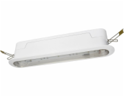 AWEX Nouzové svítidlo Arrow P LED 1W 1h jednoúčelové AT (ARP/1W/ESE/AT/WH)