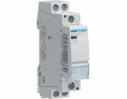 Hager Tichý modulární stykač 25A 2NO 0R 230V AC - ESC225