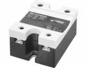 Carlo Gavazzi Jednofázové polovodičové relé 42–440 V AC 50 A 4–32 V DC (RM1A40D50)