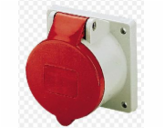 Mennekes Rovná zásuvka do panelu 32A 400V IP44 (MEN3451)