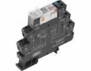 Weidmuller Průmyslové relé Weidmüller 2P 8A 24V DC TRS 24VDC 2CO (1123490000)