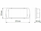 Eaton Nouzové svítidlo SafeLite, MNM, IP42, 200lm, 3H + s...