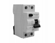 Doktorvolt Proudový chránič 10kA 2P 25A 30mA VDE typ A DV-4490
