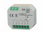F&F Elektromagnetické relé 2Z 16A P/T - PP-2ZI 230V