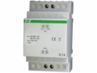 F&F Spínaný napájecí zdroj 24VAC/24VDC 72W 3A ZI-14