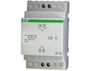 F&F Spínaný napájecí zdroj 24VAC/24VDC 72W 3A ZI-14