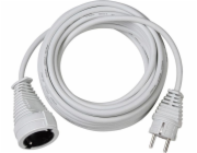 Brennenstuhl Prodlužovací kabel 1 x 230V bílý 10m (1168464)