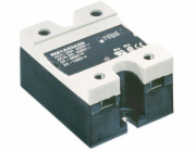 Relpol Jednofázové polovodičové relé 25A 230V 24-265V AC RM1A23A25