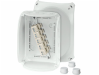 Hensel Rozvodná krabice 210x155x92 5x10mm2 CU IP66 šedá D...