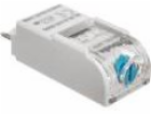 Finder Modul časovače s dvojitou funkcí 230-240V AC (86.3...