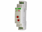 F&F Časové relé s jednou funkcí 12÷264V AC/DC 10A - PCA-5...