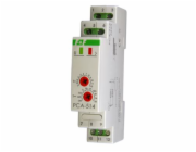 F&F Jednofunkční časové relé 24/230V 10A - PCA-514 DUO