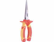 Ergom rovné kleště s dlouhými čelistmi s izolací do 1000 V 160 mm (E06NR-03090200151)