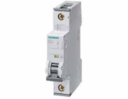 Siemens Jistič 1P B 6A 10kA AC SENTRON 5SY4106-6