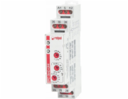 Relpol Časové relé 3P 8A 12-240VAC/DC AgSnO2 RPC-3MD-UNI 856583
