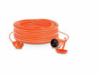KEL Prodlužovací kabel Garden 1 zásuvka s/bez zásuvky 25m...