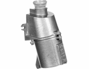 Polam Nakło Pevná kovová zásuvka 32A 3P+Z IP44 500V ploché kolíky 2141-120