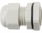 Ergom Polyamidová kabelová průchodka PG11 IP68 DP 11/H šedá E03DK-01030100301