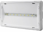 AWEX Nouzové svítidlo EXIT S IP65 ECO* LED 3W 310lm 1h je...