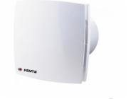 Vents Ventilátor do koupelny 125 16W s časovačem a hygrostatem bílý (125LDTH)