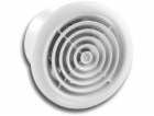Ventika Stropní ventilátor 150 mm 230V 24W 125 m3/h 38 dB...
