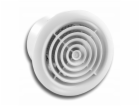 Ventika Stropní ventilátor 125 mm 230V 16W 125 m3/h 35 dB...