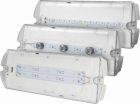 AWEX LED nouzové svítidlo 1,2W 1h HELIOS IP65 ECO LED jed...