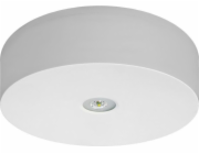 AWEX Nouzové svítidlo AXN IP65 ECO LED 3W 310lm 1h jednoúčelové bílé (AXNO/3W/ESE/X/WH)