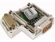 Wago Zásuvka PROFIBUS Fieldbus (750-960)