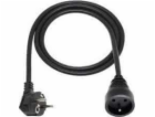 Elgotech Ekonomický prodlužovací kabel 1 zásuvka s/bez 5m...