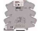 Wago Oddělovací relé JUMPFLEX 24V DC 10mA 1P (857-304)