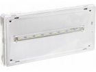 AWEX Nouzové svítidlo EXIT LED 3W 350lm 1h jednoúčelové A...