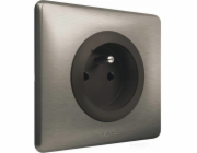 Legrand Celiane s NETATMO propojená zásuvka 16A GRAPHITE Legrand 064895 unihimp