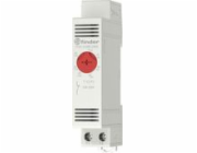 Finder Termostat pro rozvaděče a rozvaděče - ovládání topení 1R (7T.81.0.000.2403)