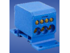Elektro-Plast rozvodný blok 2x4-50mm2 + 3x2,5-25mm2 + 4x2...
