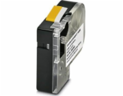 Phoenix Contact Termo etiketa v kazetě, žlutá s černým potiskem, 10 mm, MM-EMLF (EX10)R C1 YE/BK, pro tiskárnu THERMOFOX 0803941