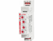 Relpol Časové relé 1P 1 s-10 dní 230 V AC 50/60 Hz zpožděné zapnutí a vypnutí RPC-1ER-A230 863203