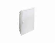 Elektro-Plast RPDM 2x14 Zapuštěná rozvaděčová skříň s kovovými dvířky N+PE (28) Třída II IK08 IDEAline 69.214