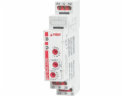 Relpol Časové relé 2P 1 s-10 dní 230 V AC 50/60 Hz multifunkční RPC-2MA-A230 863201