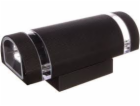 GTV Nástěnná lampa Silva 2x50W (LD-SILVAGU10D-20)