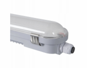 Kanlux MAH PRO hermetické svítidlo 38W 12R-NW max. 6100lm 4000K IP65 IK08 120cm nastavitelný výkon