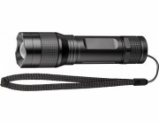 Goobay LED svítilna , 5W, vysoký jas, 300lm, 3xAAA, hliník, 44560