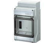 Hensel Modulární rozvaděč 1 x 6 pro povrchovou montáž IP54 KV 1506 (61000735)