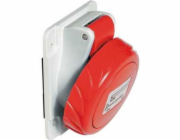 Schneider Panelová zásuvka 5P 32A 400V Červená IP67 (PKF32F735)