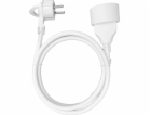 Orno Prodlužovací kabel s jednou zásuvkou, 1x2P+Z 5m, PVC...