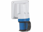Legrand Zásuvka přijímače 3P 16A 230V modrá IP44 P17 (057...